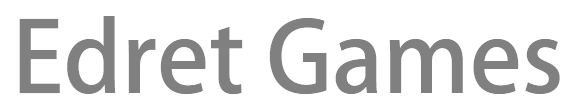 Edret Games | Dream Logos Wiki | Fandom