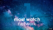 "Most Watch Network" Ident A (2019)