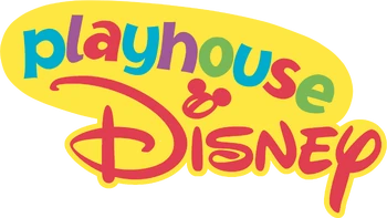 Playhouse Disney 2017