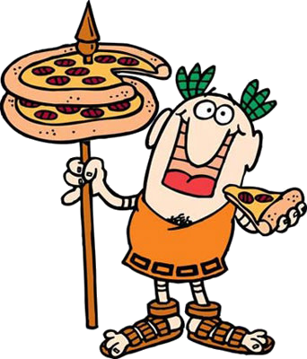 little caesars guy