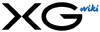 XG Wiki Wordmark