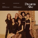 Dreams Alive digital cover
