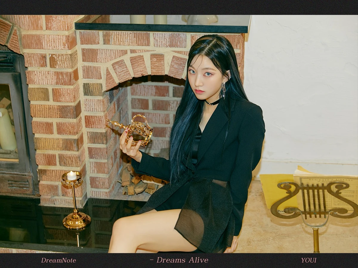 Youi | DreamNote Wiki | Fandom