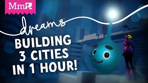 Dreams para PS4 Media Molecule