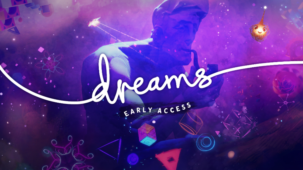 Video dreams. Dreams ps4. Дреам. Dreams игровой логотип. Надпись Dream Gaming.