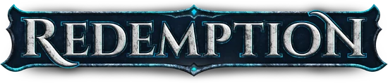 Redemption logo