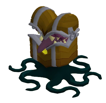 Mimic Pet | Redemption RSPS Wiki | Fandom