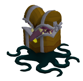 Mimic Pet | Redemption RSPS Wiki | Fandom