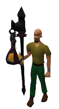 Nightmare staff - OSRS Wiki