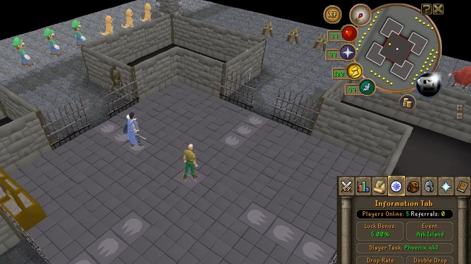 Train Teleport Revamp