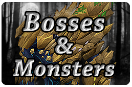 Boss & Monster Tab