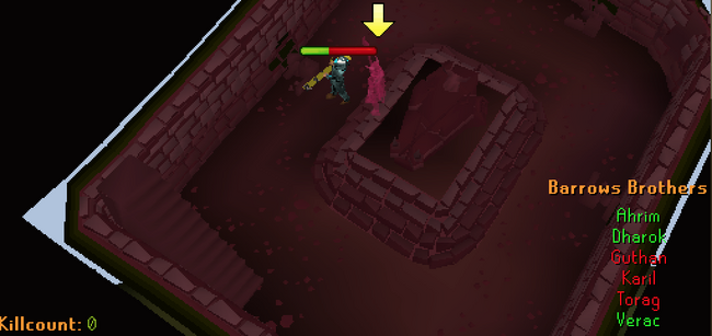 Chest (Barrows) - OSRS Wiki