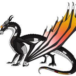 Dragon SMP part 3: Sapnap, the Fireborn! by MegaInfernoXx on DeviantArt