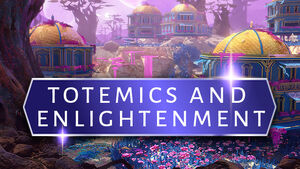 Totemics and enlightenment