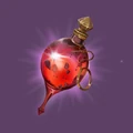 Essence is found in a flask and can be consumed. Each has a temporary effect on the player