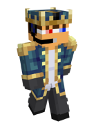 Королевское одеяние