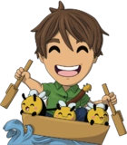 Figura de Youtooz do Tubbo