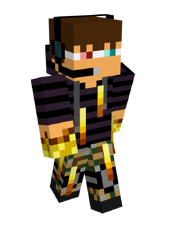 Blaze (Origins SMP)