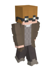 Грег (Сказки из SMP)