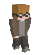 Ґреґ ("Байки SMP")