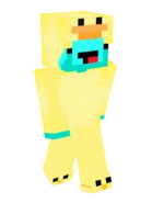 Macacão de pato