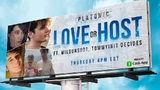 Anúncio do Love or Host platônico de Wilbur e Tommy