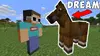 Minecraft, But My Friend Is A Horse