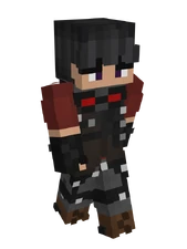 Джон/Агли/Гривус (Истории с SMP)