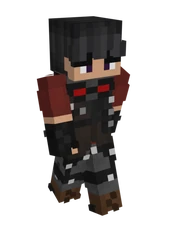 John/Ugly/Grievous (Contos do SMP)