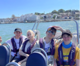 Jack, Niki, Wilbur e Tubbo