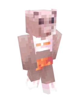 Minecraft скин