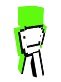 Dream Skin2.png (9 kB) Skin de Minecraft