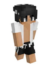 Beach (Tales from the SMP)