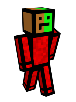 Minecraft скин