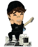 Segunda figura de Youtooz do Wilbur, "Wilbur Simp"