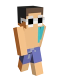 Skin de praia