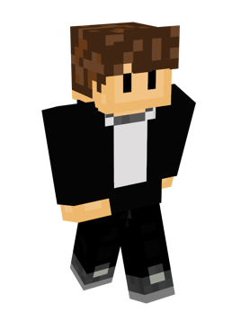 Minecraft скин