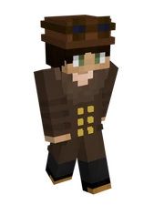 Benjamin (Contos do SMP)