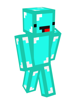 Minecraft скин