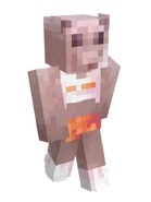 Piel Minecraft