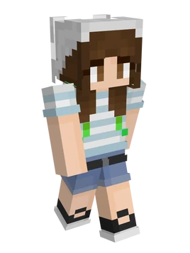 Mincraft скин