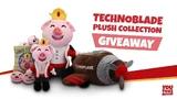 Technotooz.jpg (68 kB) Un anuncio para el sorteo de la colección Youtooz plush de Technoblade