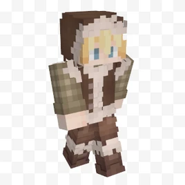 Minecraft скин