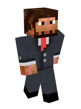 Minecraft скин