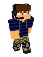 Обычный скин