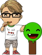 Фигурка "Slimecicle's Youtooz"