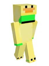 Качиний комбінезон