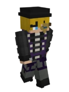 Levi (Contos do SMP)