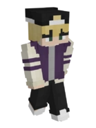 Joey (Contos do SMP)