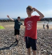 Encontro de Tommy e Tubbo